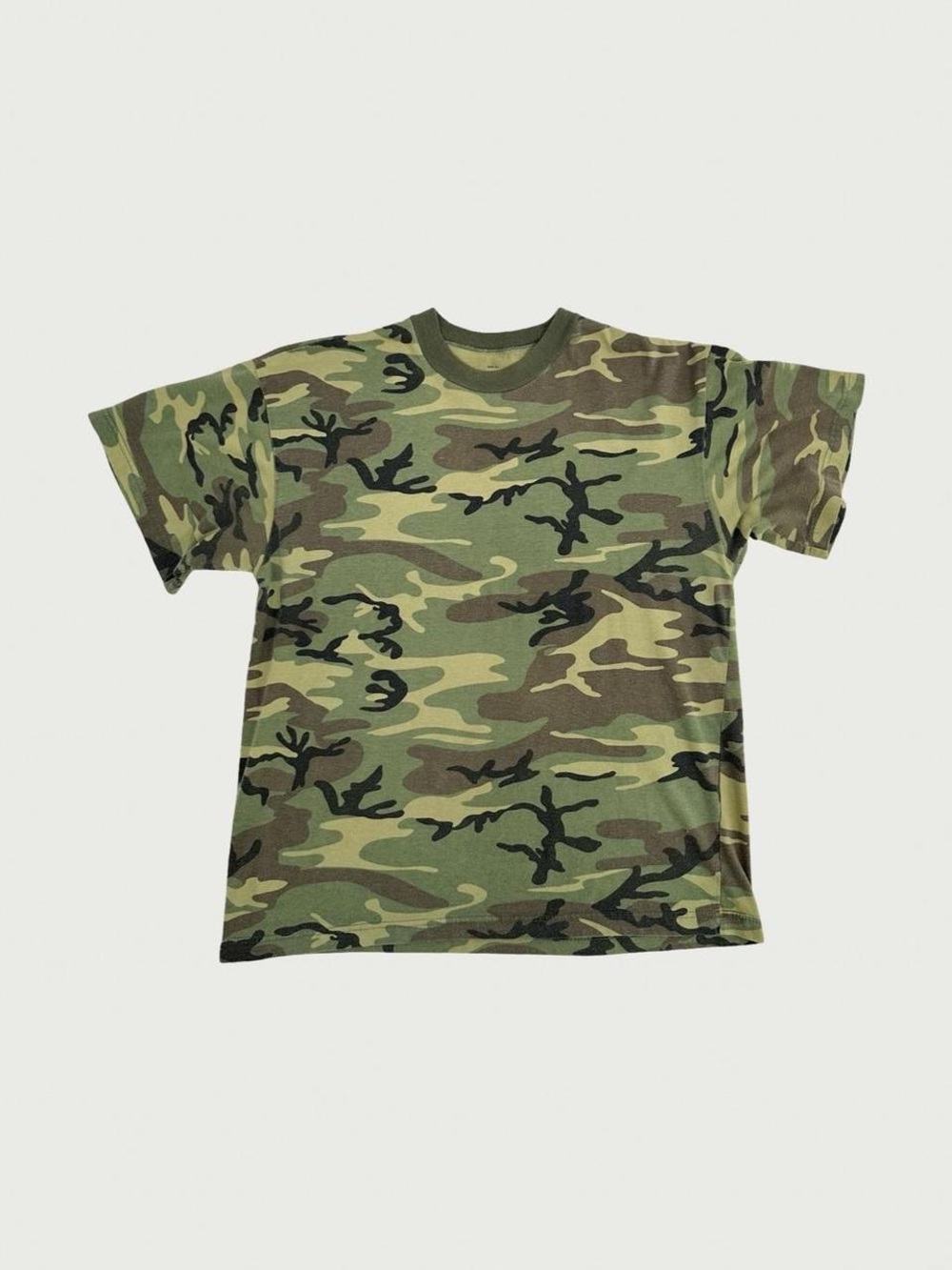 Rothco Camo Tee